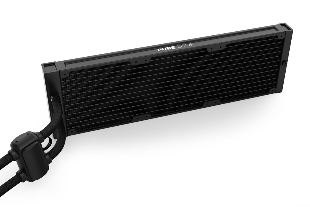 be quiet! Pure LOOP 360mm - Liquid CPU Cooler - Core Components by Be Quiet The Chelsea Gamer