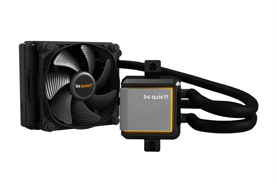 be quiet! SILENT LOOP 2 120mm - Liquid CPU Cooler - Core Components by Be Quiet The Chelsea Gamer