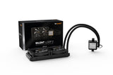 be quiet! SILENT LOOP 2 240mm - Liquid CPU Cooler - Core Components by Be Quiet The Chelsea Gamer