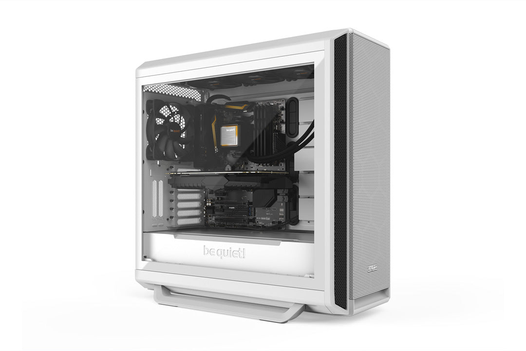 be quiet! SILENT LOOP 2 360mm - Liquid CPU Cooler - Core Components by Be Quiet The Chelsea Gamer