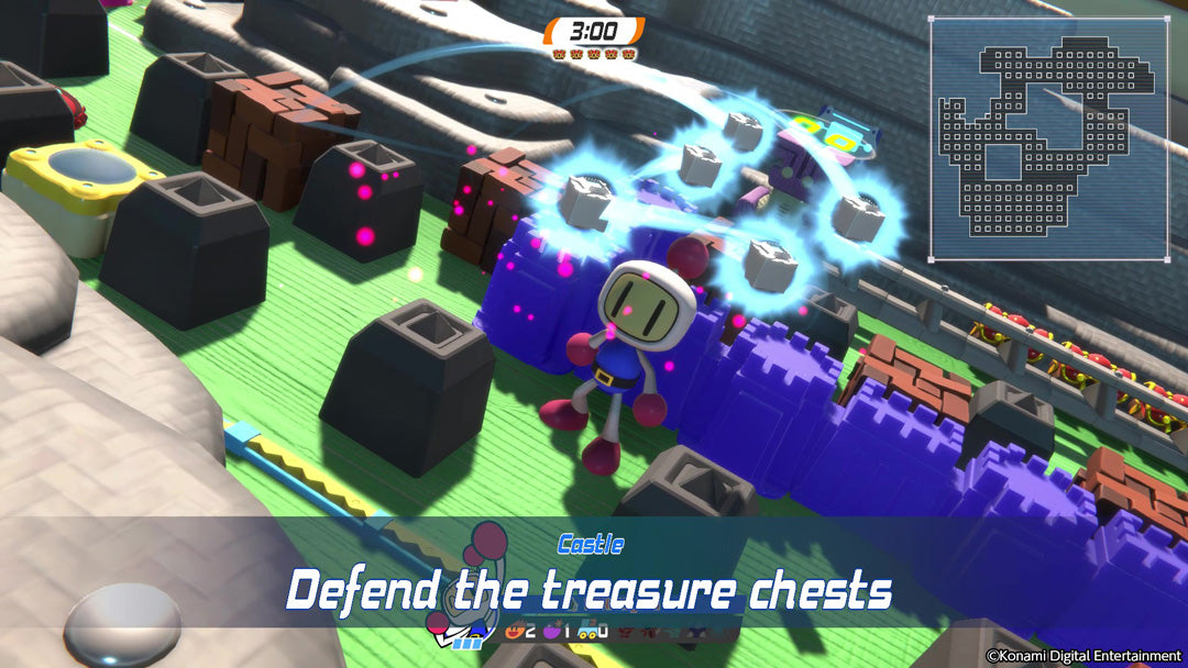 Super Bomberman R 2 - PlayStation 4 - Video Games by U&I The Chelsea Gamer