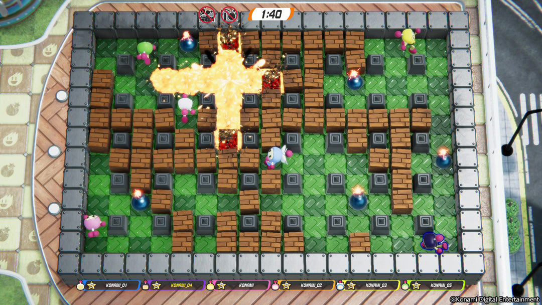 Super Bomberman R 2 - PlayStation 4 - Video Games by U&I The Chelsea Gamer
