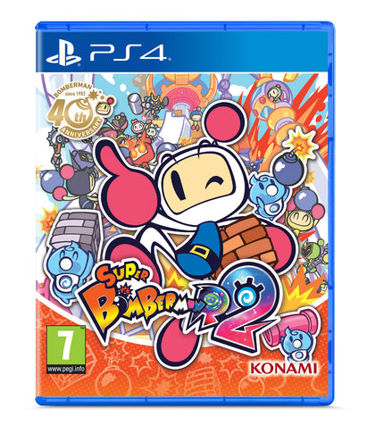 Super Bomberman R 2 - PlayStation 4 - Video Games by U&I The Chelsea Gamer