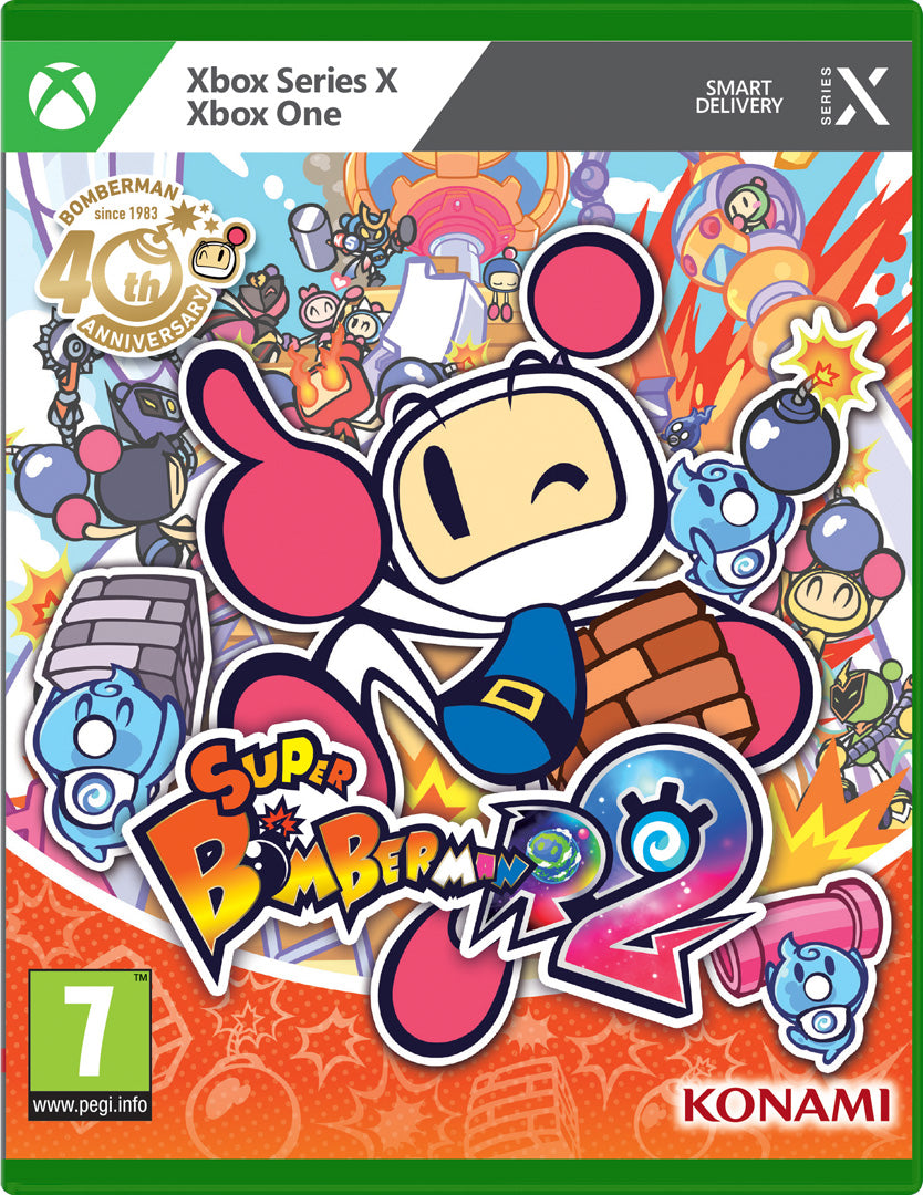 Super Bomberman R 2 - Xbox - Video Games by U&I The Chelsea Gamer
