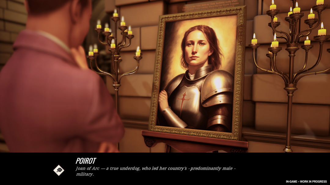 Agatha Christie - Hercule Poirot: The London Case - PlayStation 4 - Video Games by Maximum Games Ltd (UK Stock Account) The Chelsea Gamer