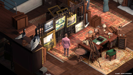 Agatha Christie - Hercule Poirot: The London Case - PlayStation 4 - Video Games by Maximum Games Ltd (UK Stock Account) The Chelsea Gamer