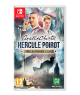 Agatha Christie - Hercule Poirot: The London Case - Nintendo Switch - Video Games by Maximum Games Ltd (UK Stock Account) The Chelsea Gamer