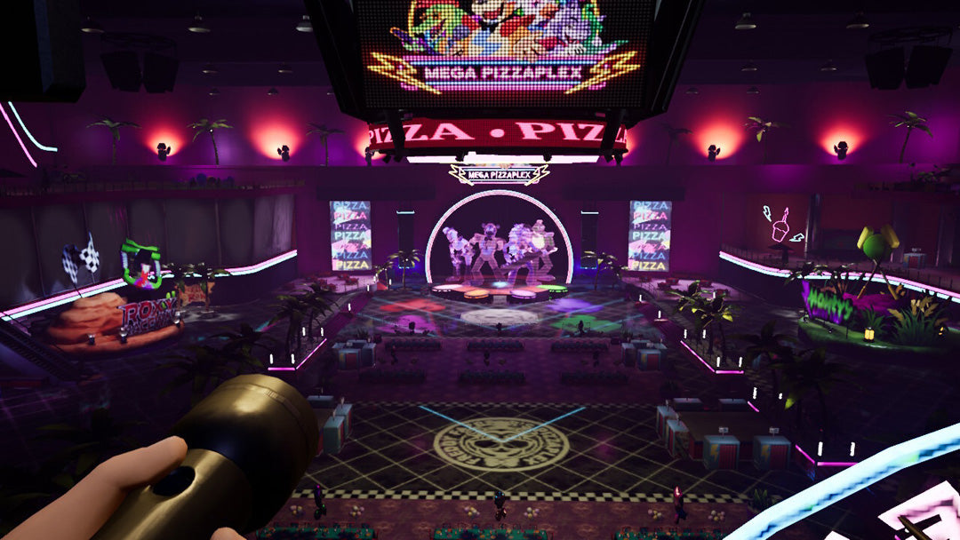 Five Nights at Freddy's: Security Breach - Nintendo Switch - Video Games by Maximum Games Ltd (UK Stock Account) The Chelsea Gamer