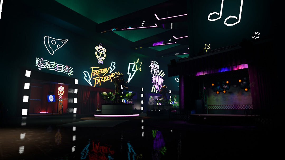 Five Nights at Freddy's: Security Breach - Nintendo Switch - Video Games by Maximum Games Ltd (UK Stock Account) The Chelsea Gamer