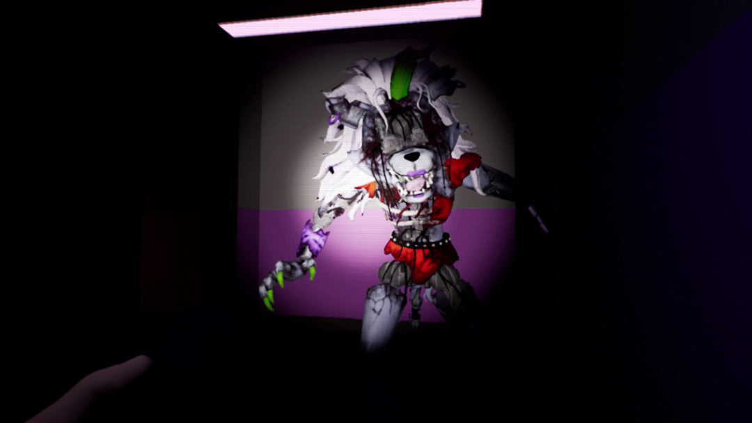 Five Nights at Freddy's: Security Breach - Nintendo Switch - Video Games by Maximum Games Ltd (UK Stock Account) The Chelsea Gamer