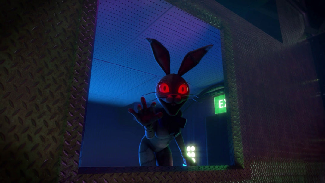 Five Nights at Freddy's: Security Breach - Nintendo Switch - Video Games by Maximum Games Ltd (UK Stock Account) The Chelsea Gamer