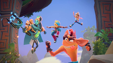 Crash Team Rumble Deluxe Edition - PlayStation 5 - Video Games by ACTIVISION The Chelsea Gamer