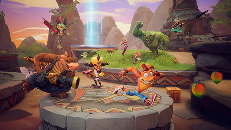 Crash Team Rumble Deluxe Edition - Xbox - Video Games by ACTIVISION The Chelsea Gamer