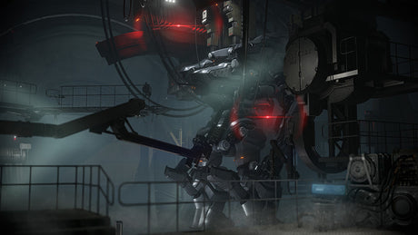 Armored Core VI: Fires of Rubicon Launch Edition - PlayStation 5 - Video Games by Bandai Namco Entertainment The Chelsea Gamer
