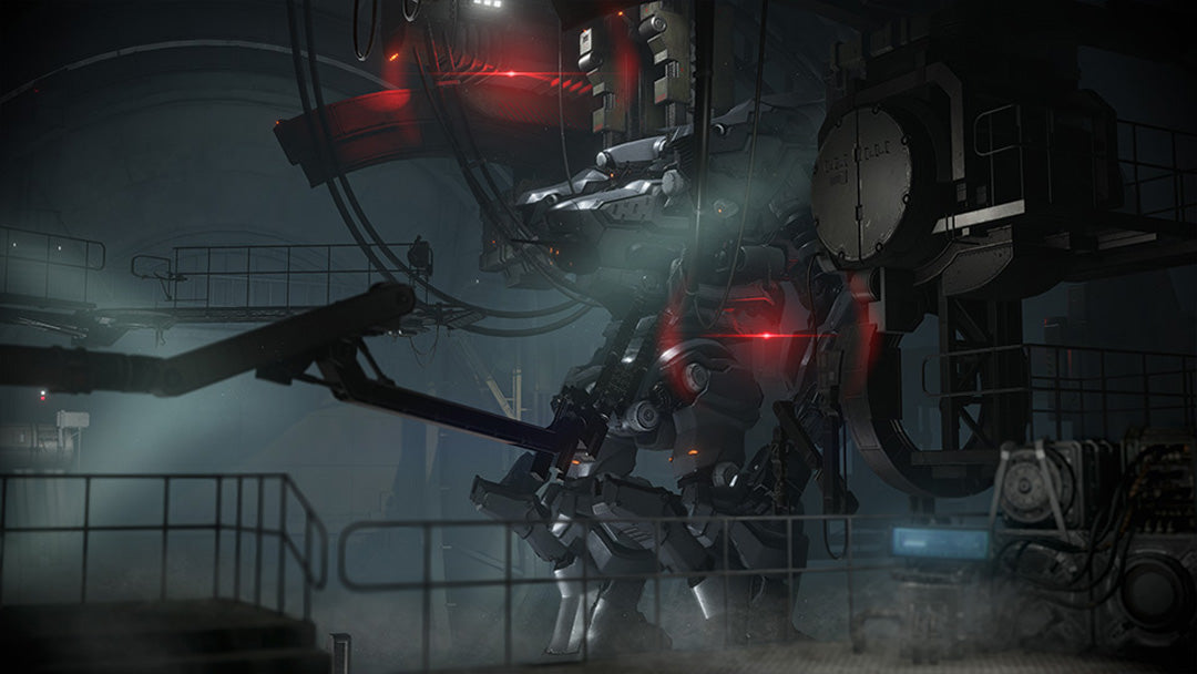 Armored Core VI: Fires of Rubicon Launch Edition - Xbox - Video Games by Bandai Namco Entertainment The Chelsea Gamer