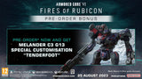 Armored Core VI: Fires of Rubicon Launch Edition - PlayStation 5 - Video Games by Bandai Namco Entertainment The Chelsea Gamer