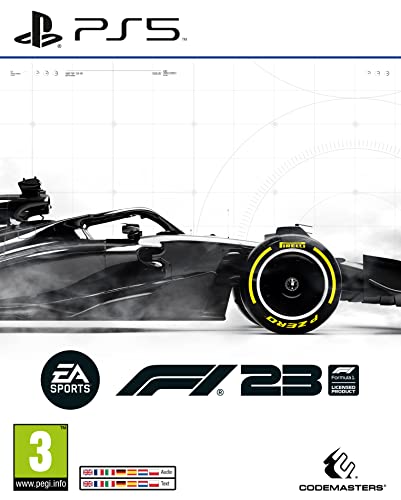 F1 ® 23 - PlayStation 5 - Video Games by Electronic Arts The Chelsea Gamer