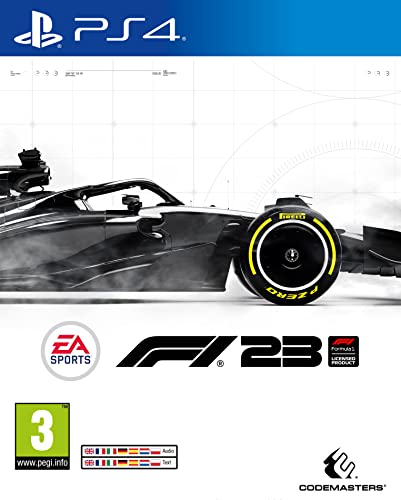 F1 ® 23 - PlayStation 4 - Video Games by Electronic Arts The Chelsea Gamer