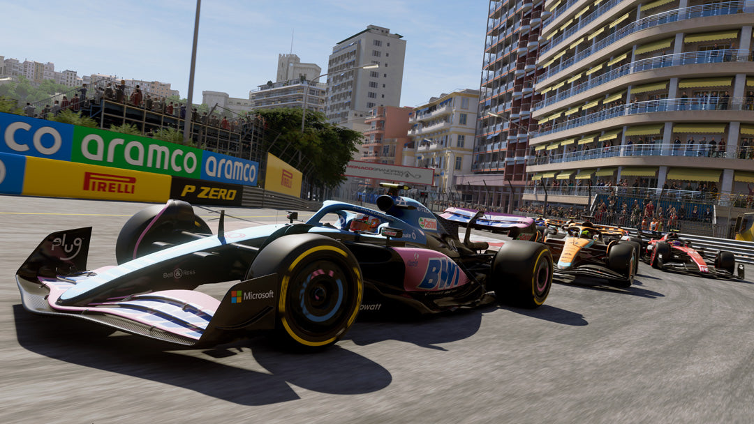 F1 ® 23 - PlayStation 4 - Video Games by Electronic Arts The Chelsea Gamer