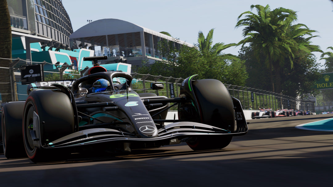 F1 ® 23 - PlayStation 4 - Video Games by Electronic Arts The Chelsea Gamer