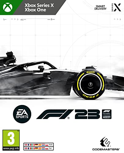 F1 ® 23 - Xbox - Video Games by Electronic Arts The Chelsea Gamer