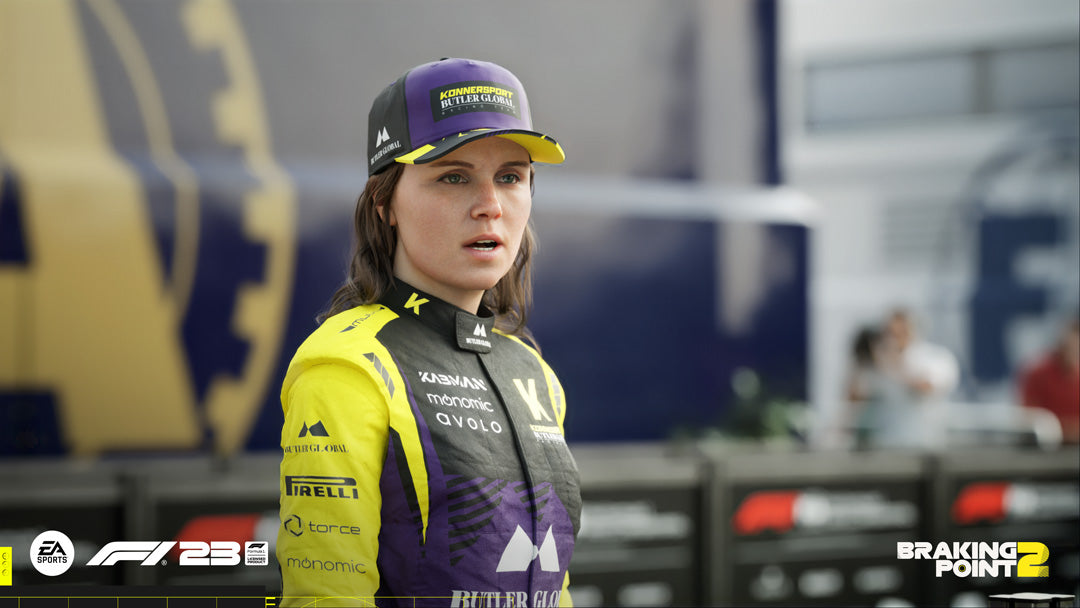 F1 ® 23 - Xbox - Video Games by Electronic Arts The Chelsea Gamer