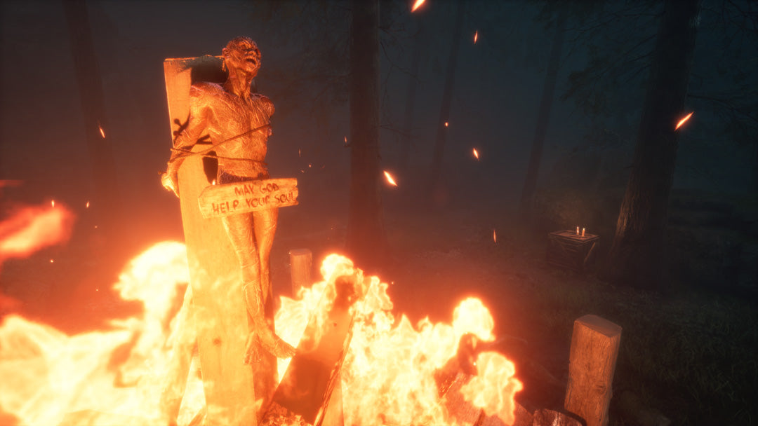 Shame Legacy: The Cult Edition - PlayStation 5 - Video Games by Mindscape The Chelsea Gamer