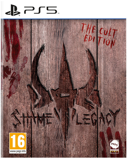 Shame Legacy: The Cult Edition - PlayStation 5 - Video Games by Mindscape The Chelsea Gamer