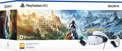 PlayStation®VR2 Horizon Call of the Mountain™ bundle - Console Accessories by Sony The Chelsea Gamer