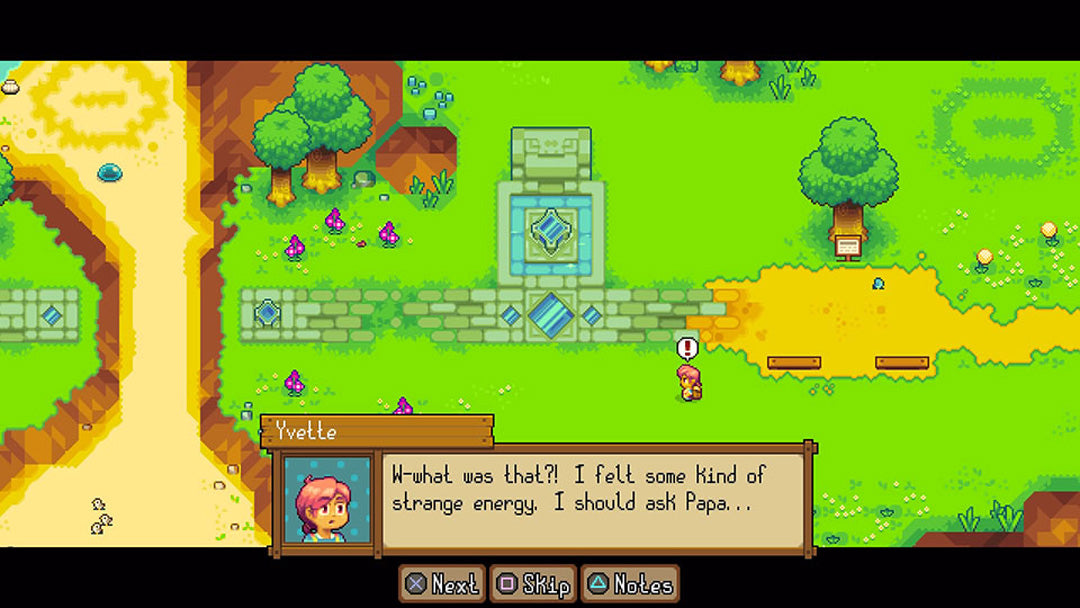 Alchemic Cutie - PlayStation 4 - Video Games by Numskull Games The Chelsea Gamer