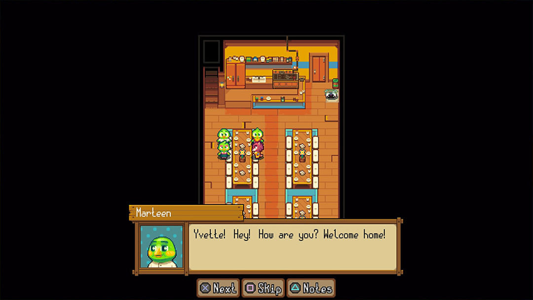 Alchemic Cutie - PlayStation 4 - Video Games by Numskull Games The Chelsea Gamer