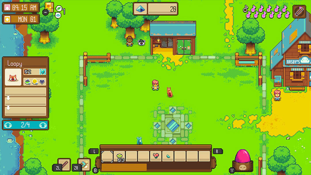 Alchemic Cutie - Nintendo Switch - Video Games by Numskull Games The Chelsea Gamer