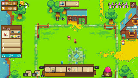 Alchemic Cutie - Nintendo Switch - Video Games by Numskull Games The Chelsea Gamer