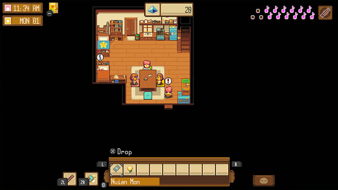 Alchemic Cutie - Nintendo Switch - Video Games by Numskull Games The Chelsea Gamer