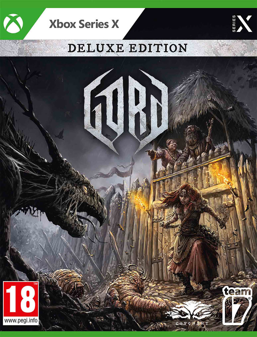 Gord Deluxe Edition - Xbox Series X - Video Games by Fireshine Games The Chelsea Gamer