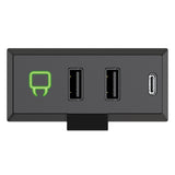 Venom Xbox USB Hub - Console Accessories by Venom The Chelsea Gamer