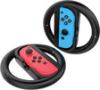 Venom Nintendo Switch Joy-Con Racing Wheel Pair - Console Accessories by Venom The Chelsea Gamer