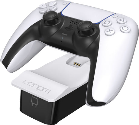 Venom PlayStation 5 Single Docking Station - Console Accessories by Venom The Chelsea Gamer