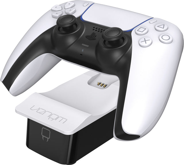Venom PlayStation 5 Single Docking Station - Console Accessories by Venom The Chelsea Gamer