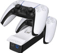 Venom PlayStation 5 Twin Docking Station - Console Accessories by Venom The Chelsea Gamer