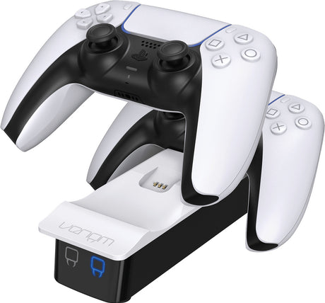 Venom PlayStation 5 Twin Docking Station - Console Accessories by Venom The Chelsea Gamer
