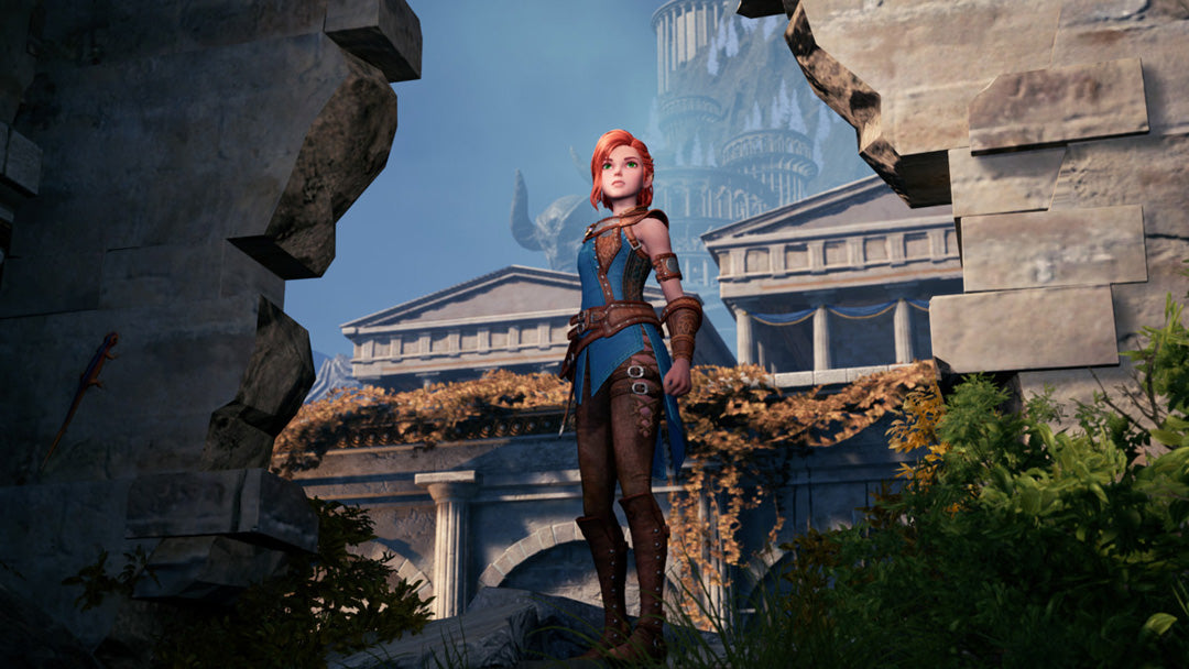 Asterigos: Curse of the Stars - Deluxe Edition - PlayStation 5 - Video Games by U&I The Chelsea Gamer