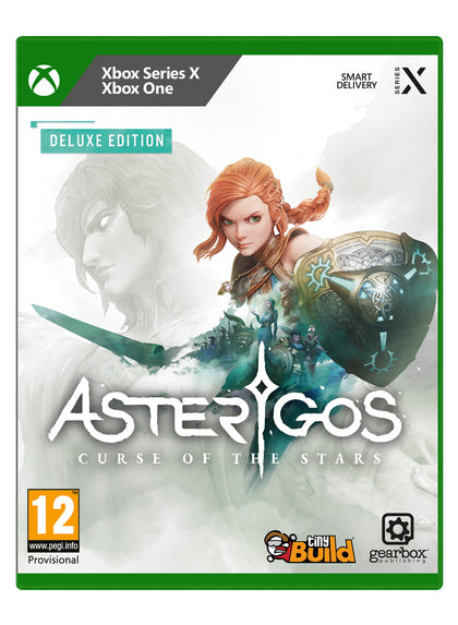 Asterigos: Curse of the Stars - Deluxe Edition - Xbox - Video Games by U&I The Chelsea Gamer