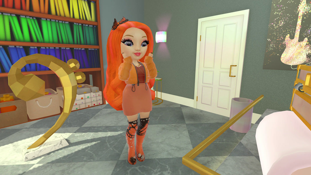 Rainbow High: Runway Rush - Nintendo Switch - Video Games by U&I The Chelsea Gamer