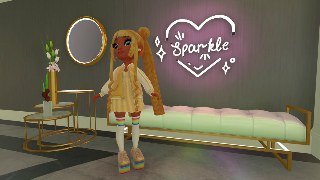 Rainbow High: Runway Rush - Xbox - Video Games by U&I The Chelsea Gamer