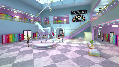 Rainbow High: Runway Rush - Nintendo Switch - Video Games by U&I The Chelsea Gamer