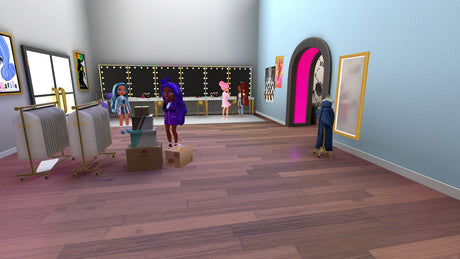 Rainbow High: Runway Rush - PlayStation 5 - Video Games by U&I The Chelsea Gamer
