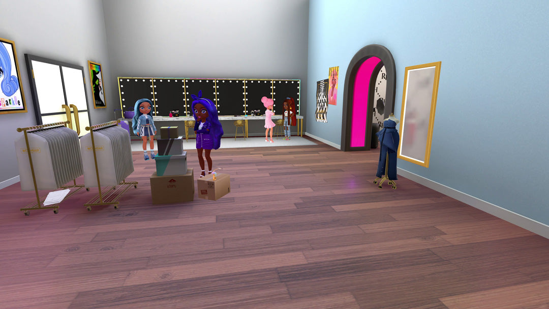 Rainbow High: Runway Rush - Xbox - Video Games by U&I The Chelsea Gamer