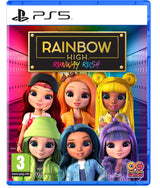 Rainbow High: Runway Rush - PlayStation 5 - Video Games by U&I The Chelsea Gamer