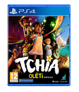 Tchia: Oléti Edition - PlayStation 4 - Video Games by Maximum Games Ltd (UK Stock Account) The Chelsea Gamer